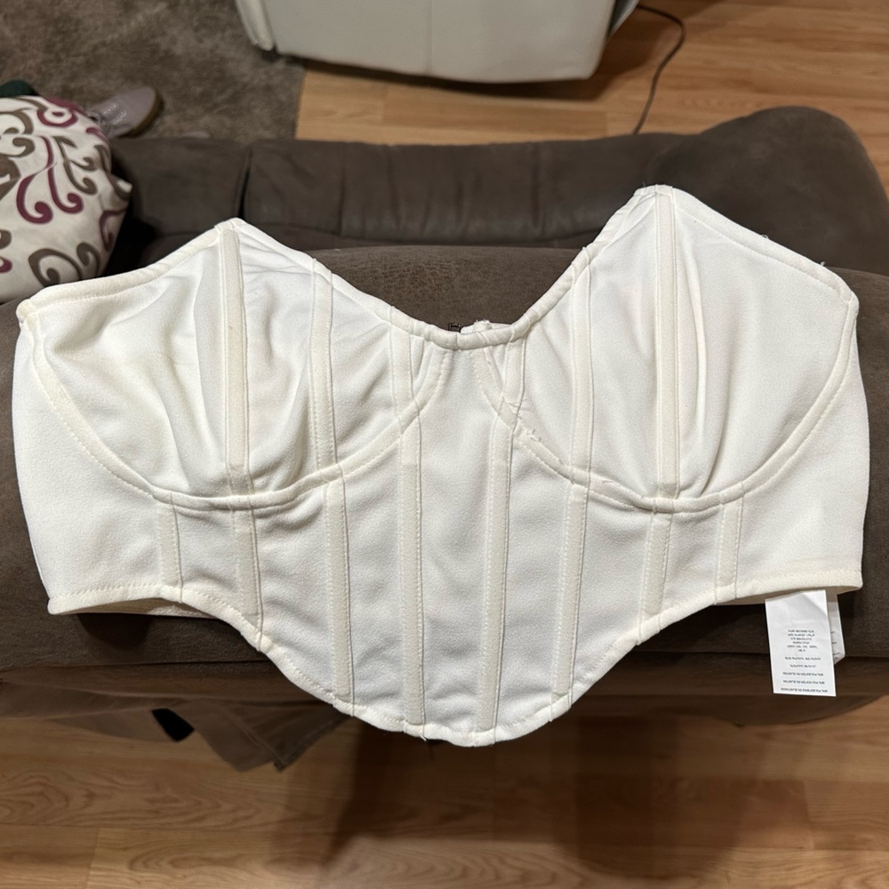 Brand New, Missguided Top